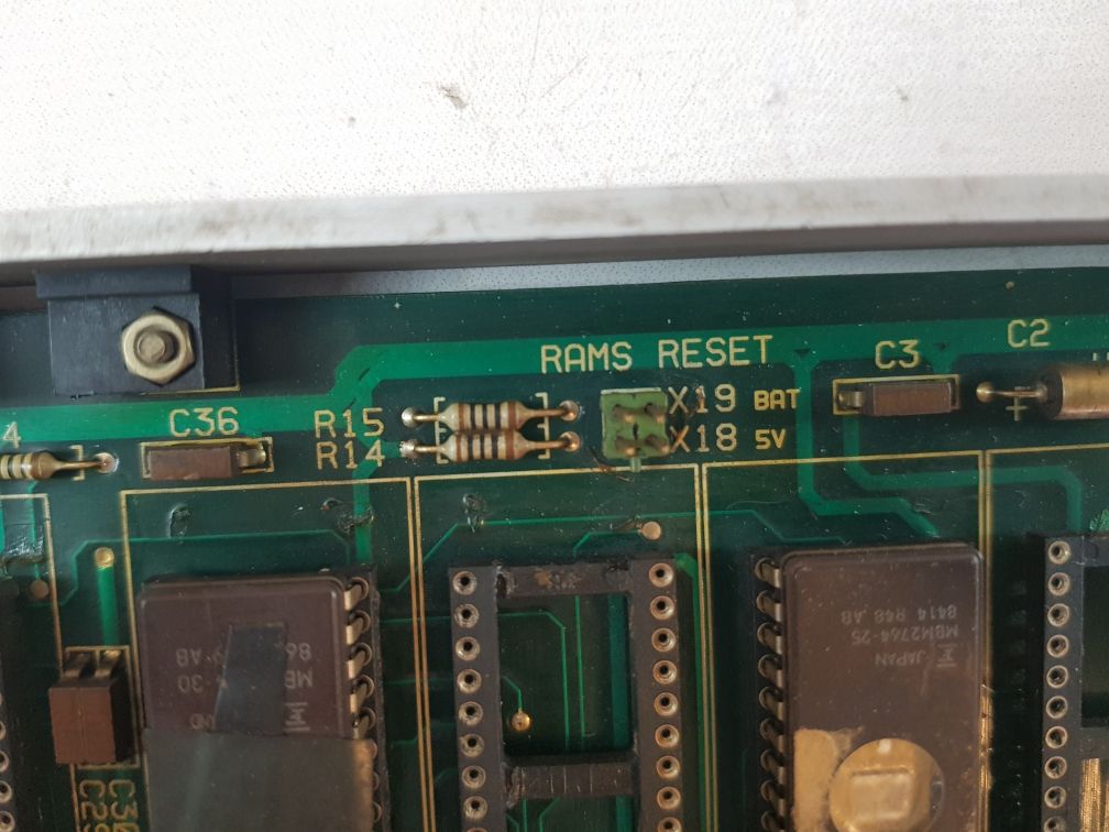 Valmet M851040 M1 Pcb Card