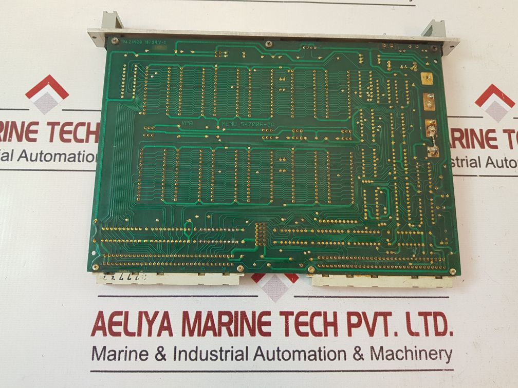 Valmet M851040 M1 Pcb Card