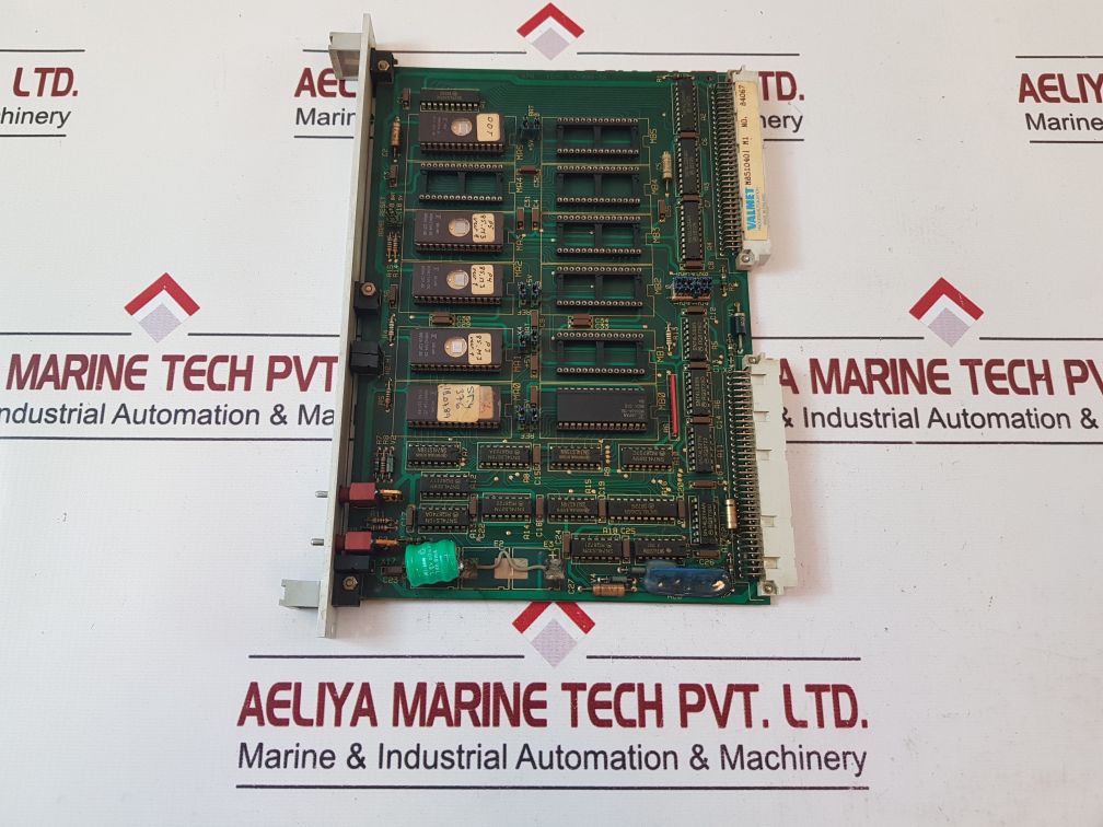 Valmet M851040 M1 Pcb Card