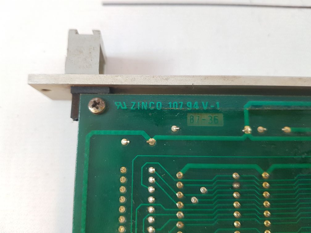 Valmet M851040 M1 Pcb Card