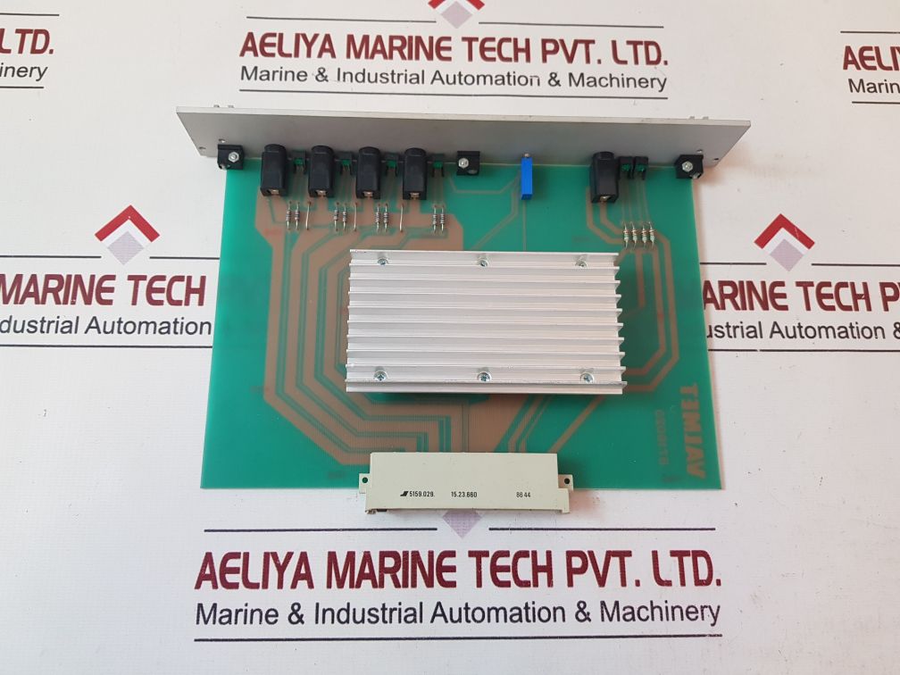 Valmet Pud-15 Dc/Dc Converter