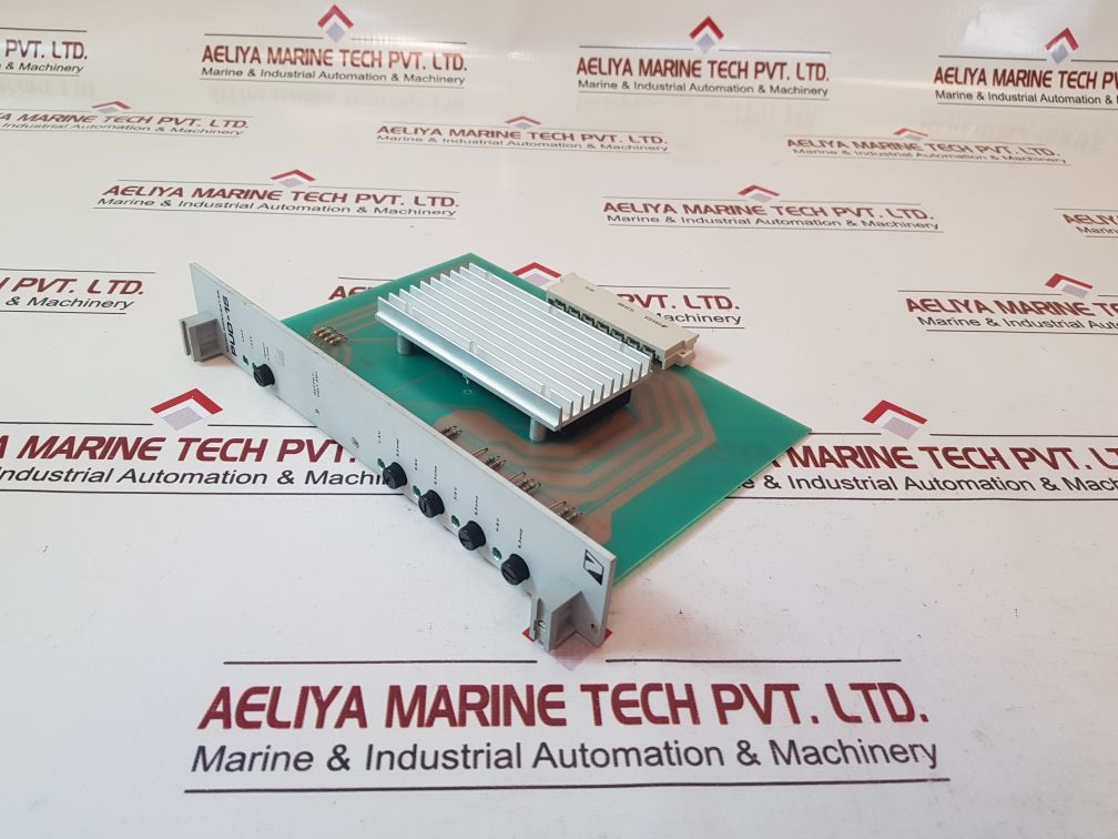 Valmet Pud-15 Dc/Dc Converter