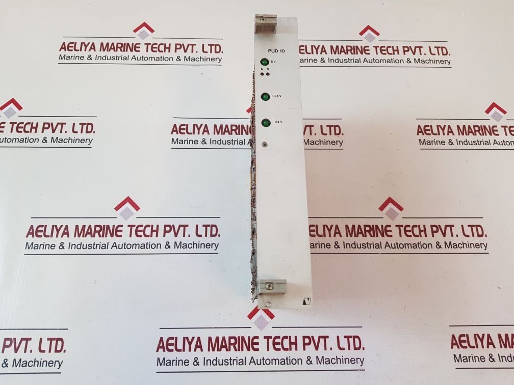 Valmet Pud10 Automation Card 545344 4A