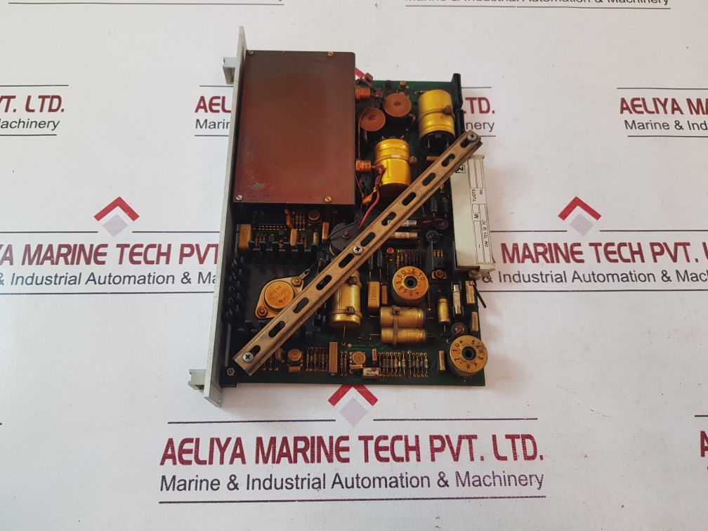 Valmet Pud10 Automation Card 545344 4A