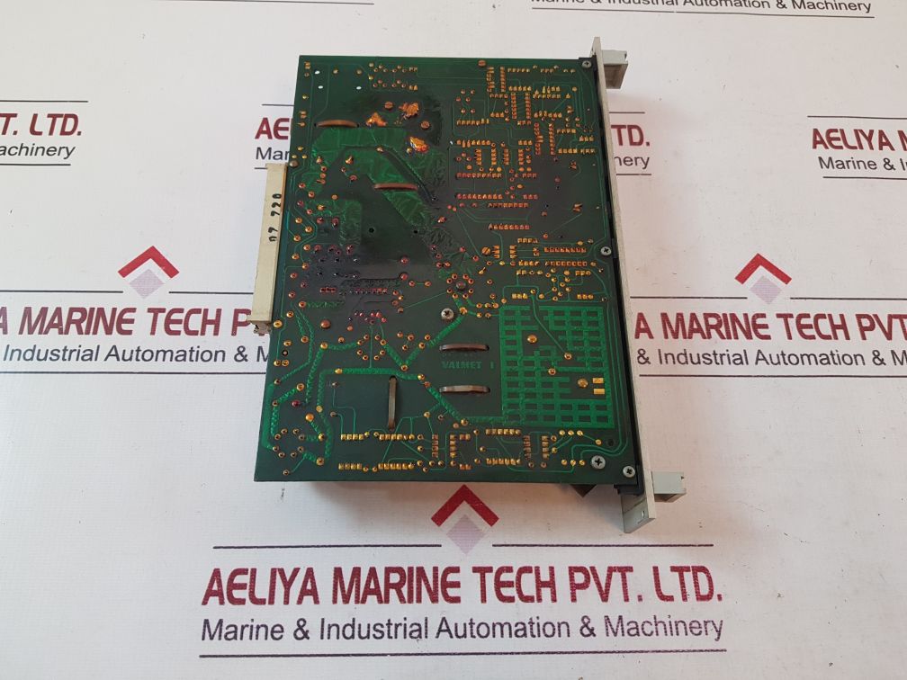 Valmet Pud10 Automation Card 545344 4A