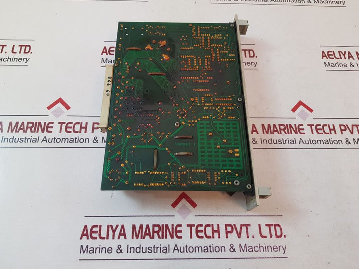Valmet Pud10 Automation Card 545344 4A