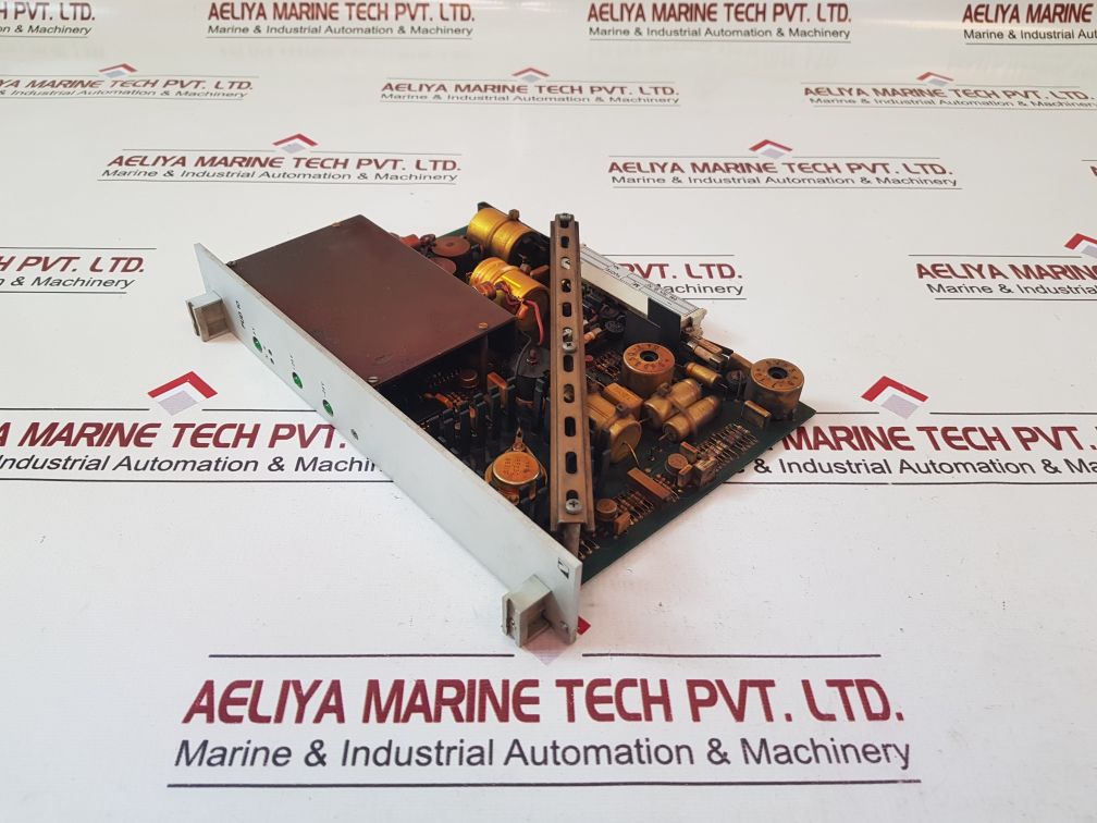 Valmet Pud10 Automation Card 545344 4A