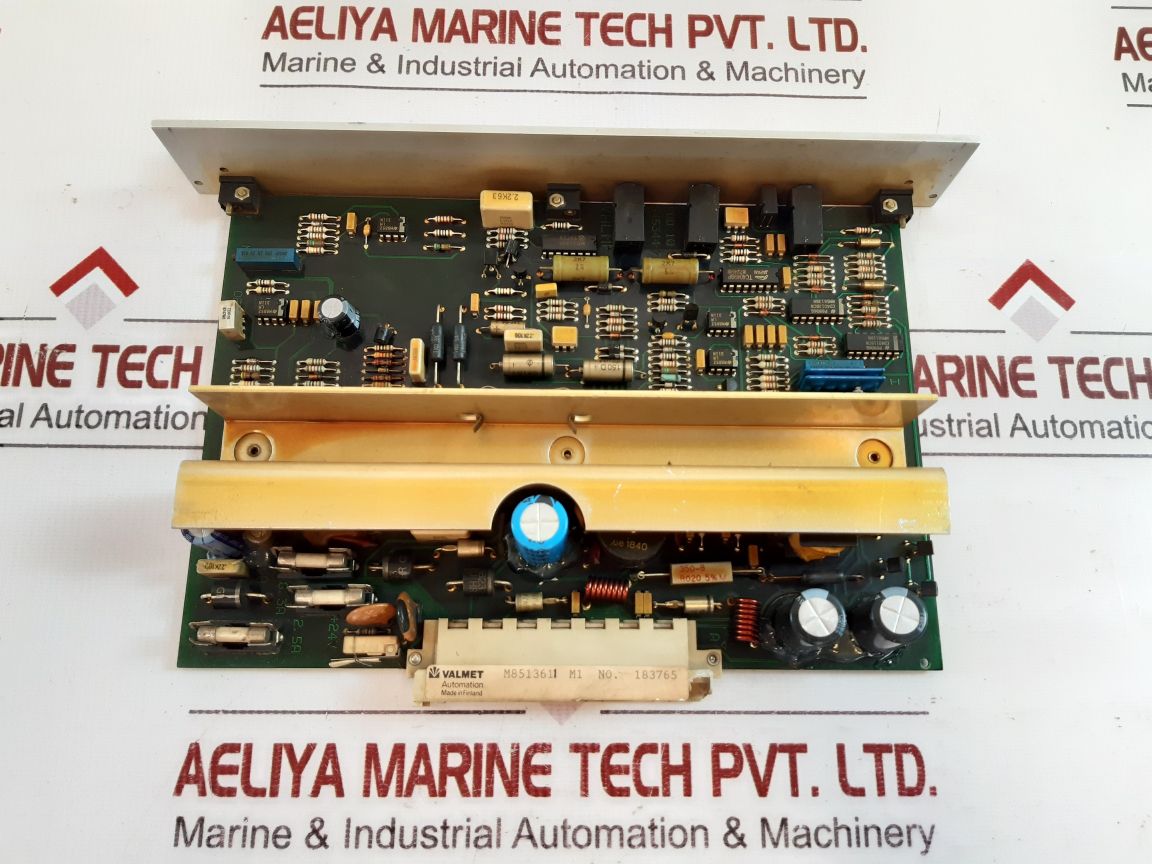 Valmet Pud 10 Automation Card M851361 M1