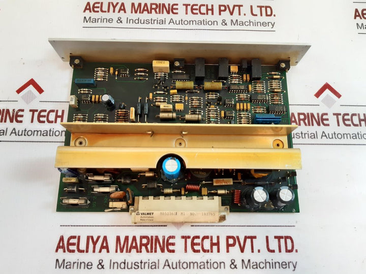 Valmet Pud 10 Automation Card M851361 M1