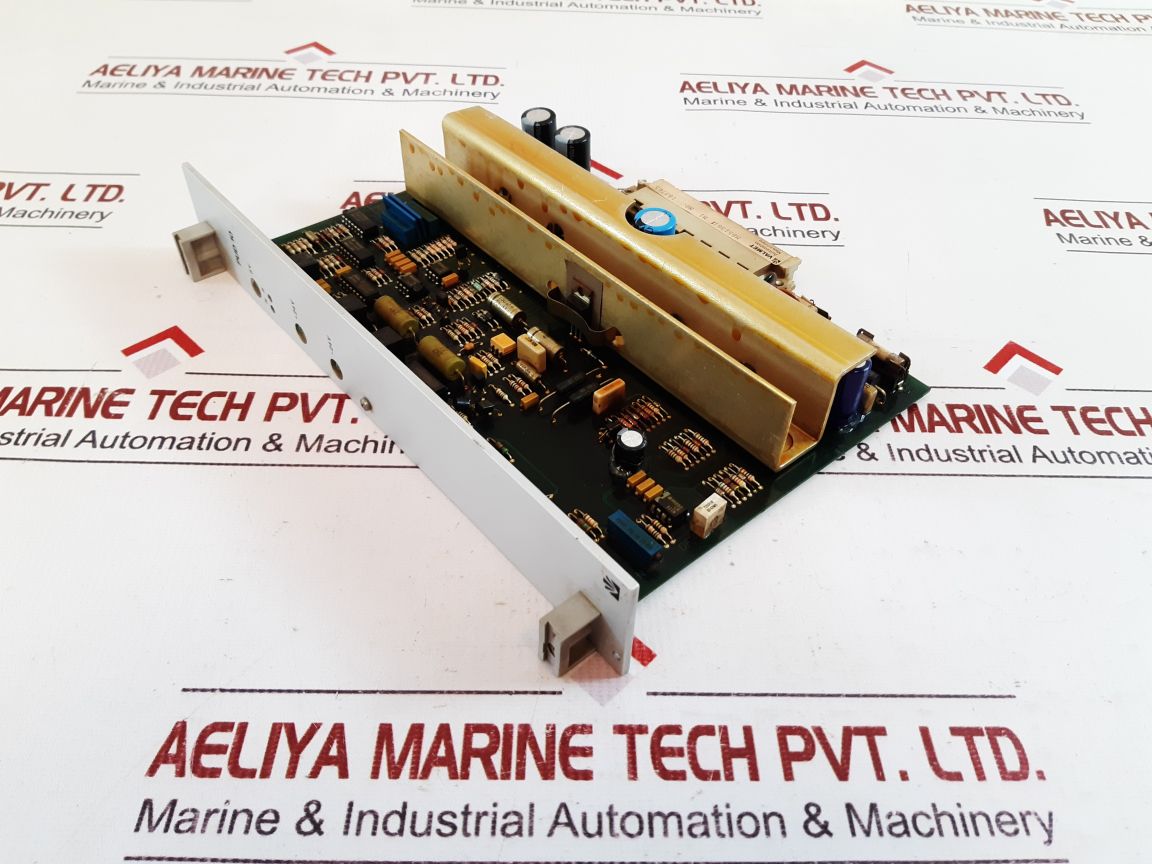 Valmet Pud 10 Automation Card M851361 M1