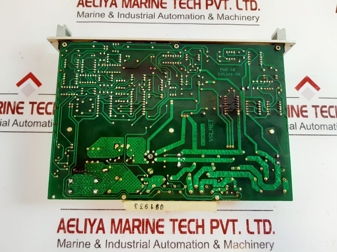 Valmet Pud 10 Automation Card M851361 M1
