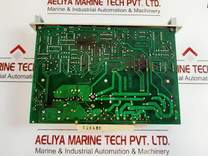 Valmet Pud 10 Automation Card M851361 M1