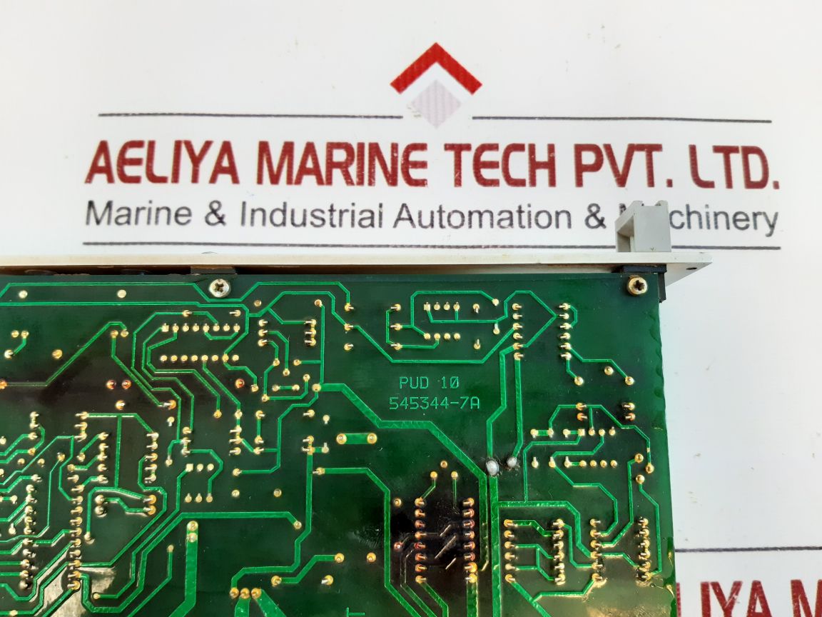 Valmet Pud 10 Automation Card M851361 M1