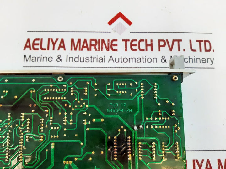 Valmet Pud 10 Automation Card M851361 M1