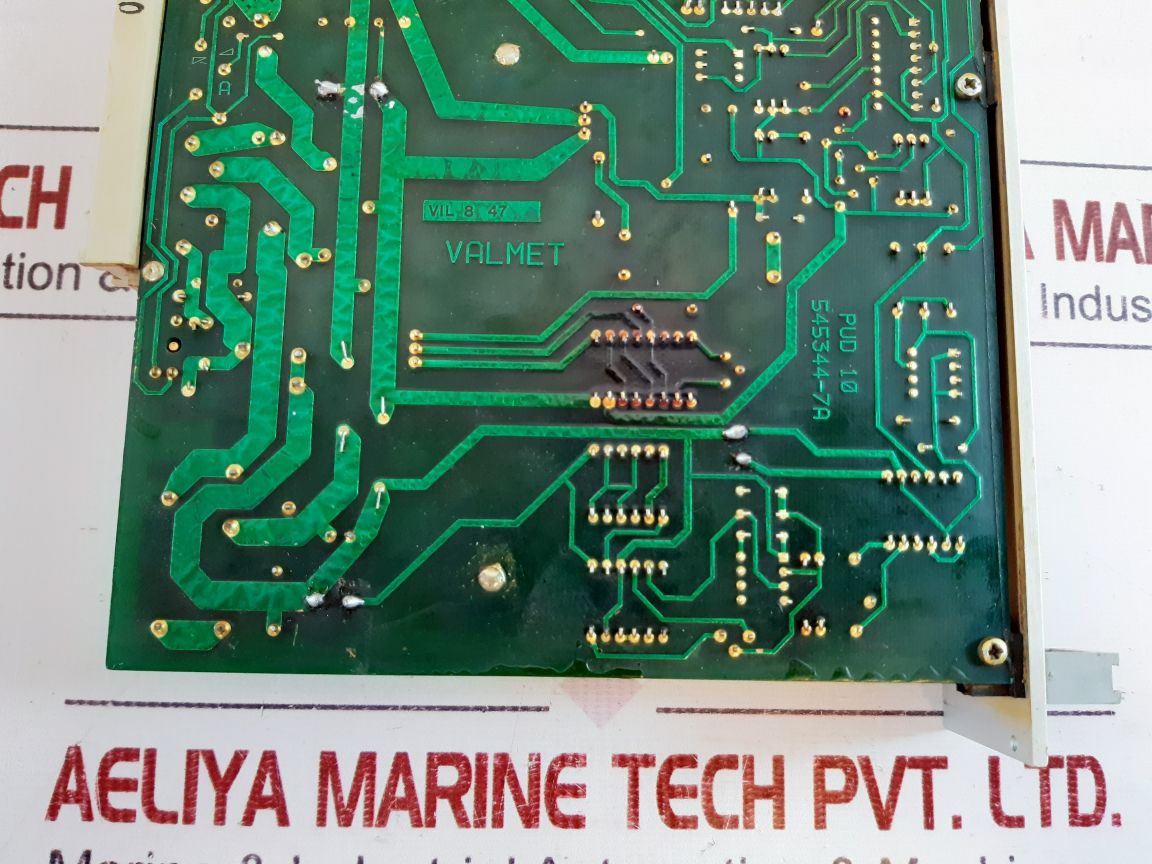Valmet Pud 10 Automation Card M851361 M1