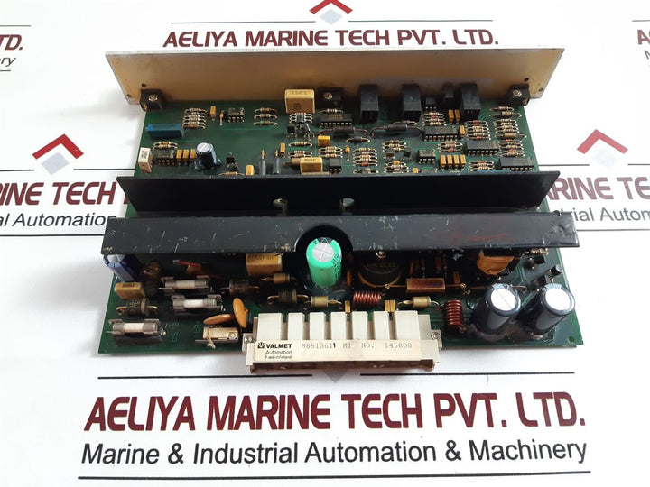 Valmet Pud 10 Automation Card M851361 M1

