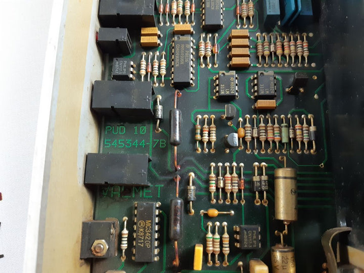 Valmet Pud 10 Automation Card M851361 M1
