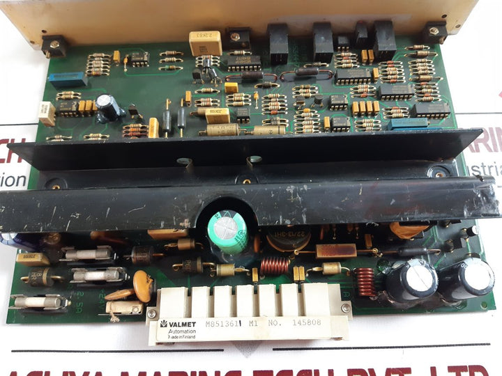 Valmet Pud 10 Automation Card M851361 M1
