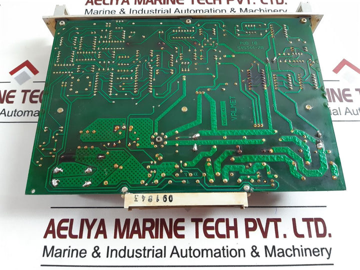 Valmet Pud 10 Automation Card M851361 M1
