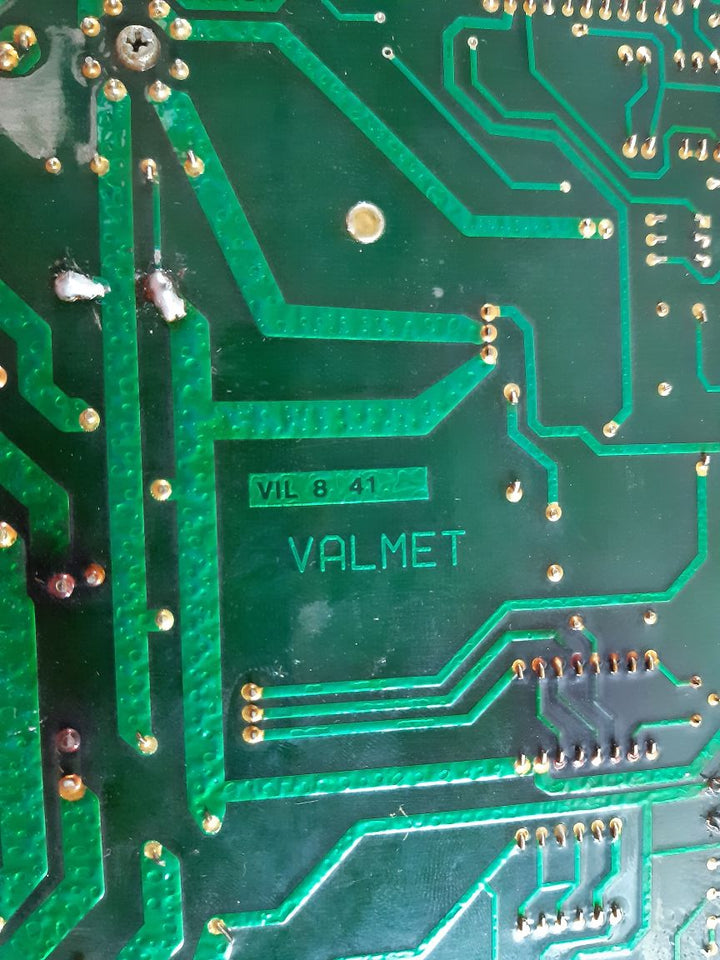 Valmet Pud 10 Automation Card M851361 M1
