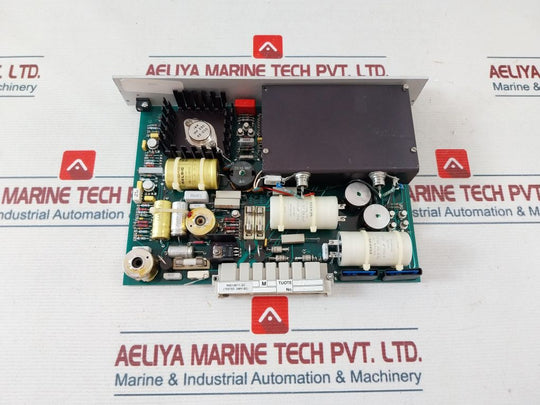 Valmet Pud 10 M851361 Power Supply Module