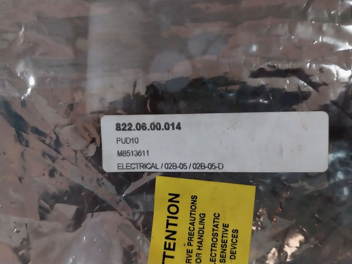 Valmet Pud 10 M851361 Power Supply Module