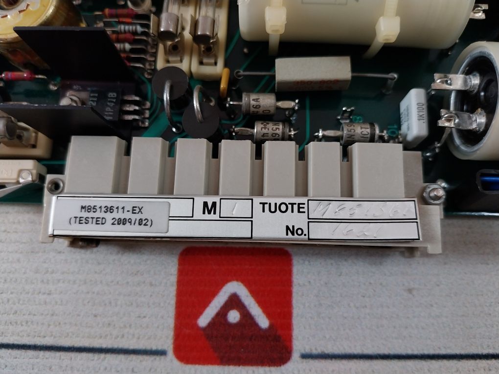 Valmet Pud 10 M851361 Power Supply Module