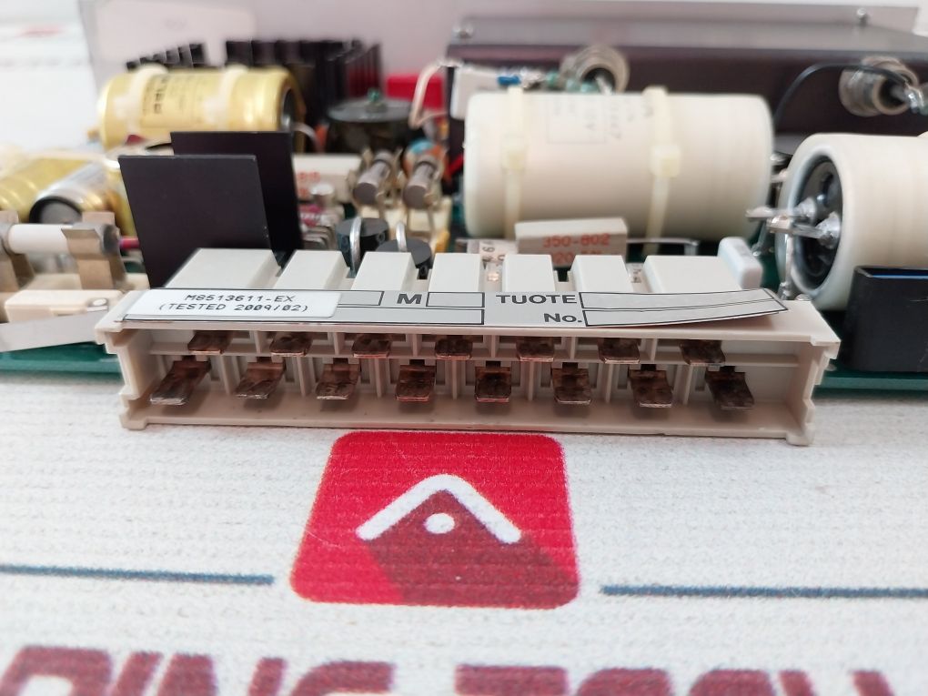 Valmet Pud 10 M851361 Power Supply Module