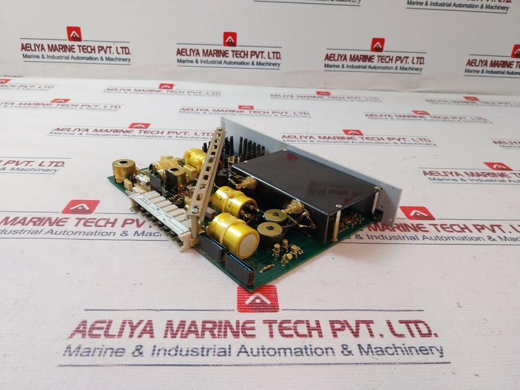 Valmet Pud 10 Pcb Card