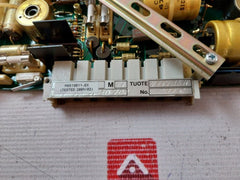 Valmet Pud 10 Pcb Card