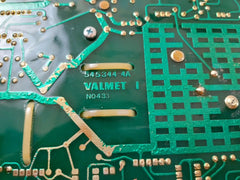 Valmet Pud 10 Pcb Card