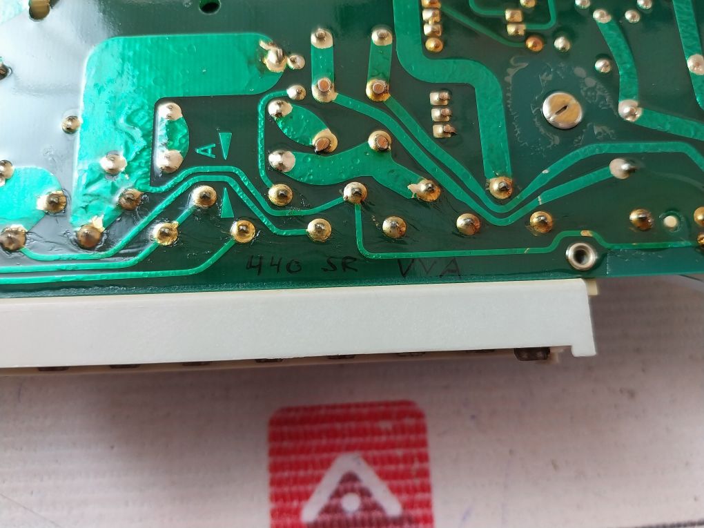 Valmet Pud 10 Pcb Card