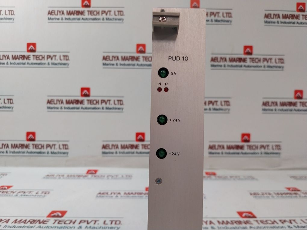 Valmet Pud 10 Pcb Card