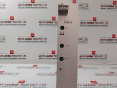 Valmet Pud 10 Pcb Card