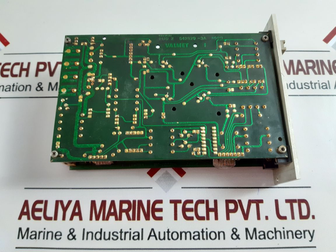 Valmet Pud 2 Power Supply Module 542829-3A,542827-3A
