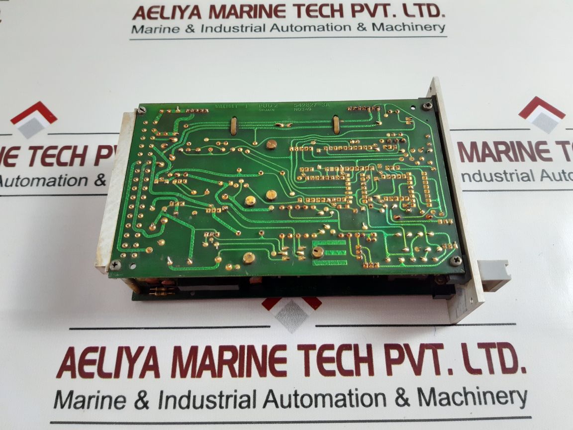 Valmet Pud 2 Power Supply Module 542829-3A,542827-3A
