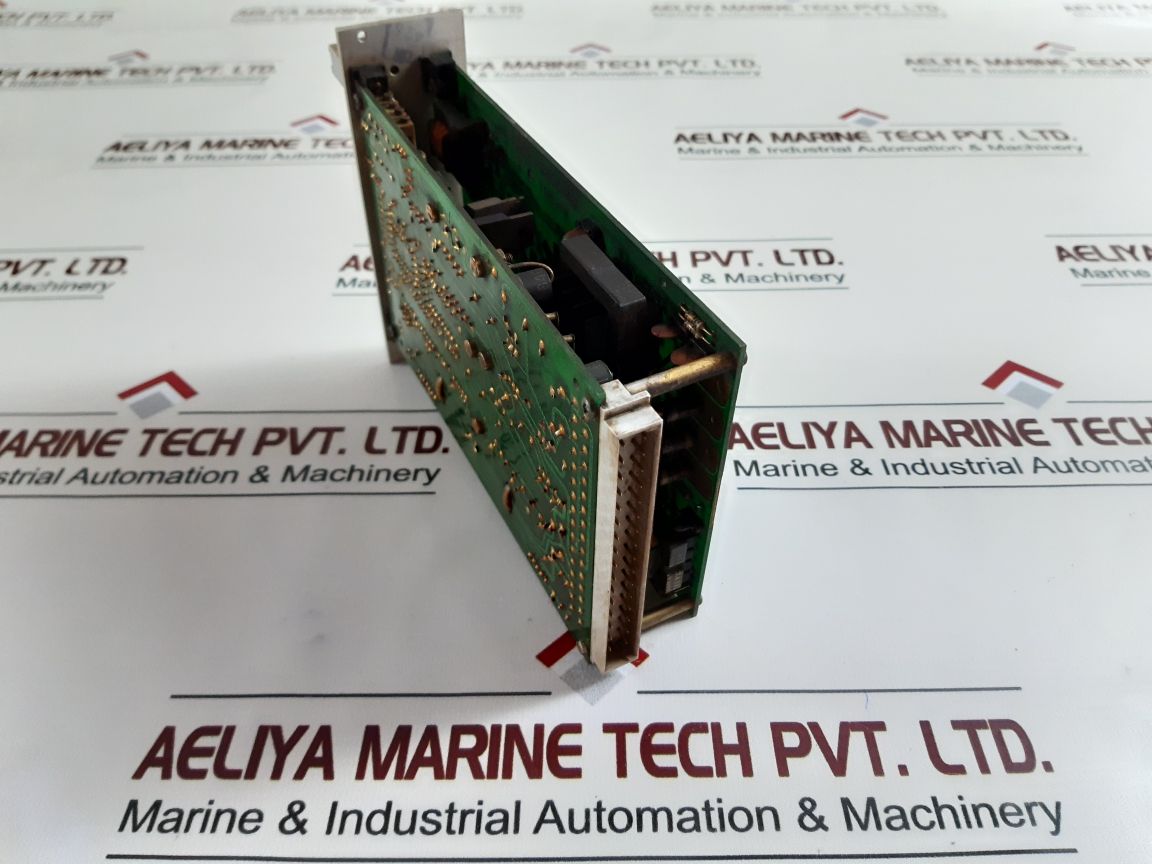 Valmet Pud 2 Power Supply Module 542829-3A,542827-3A
