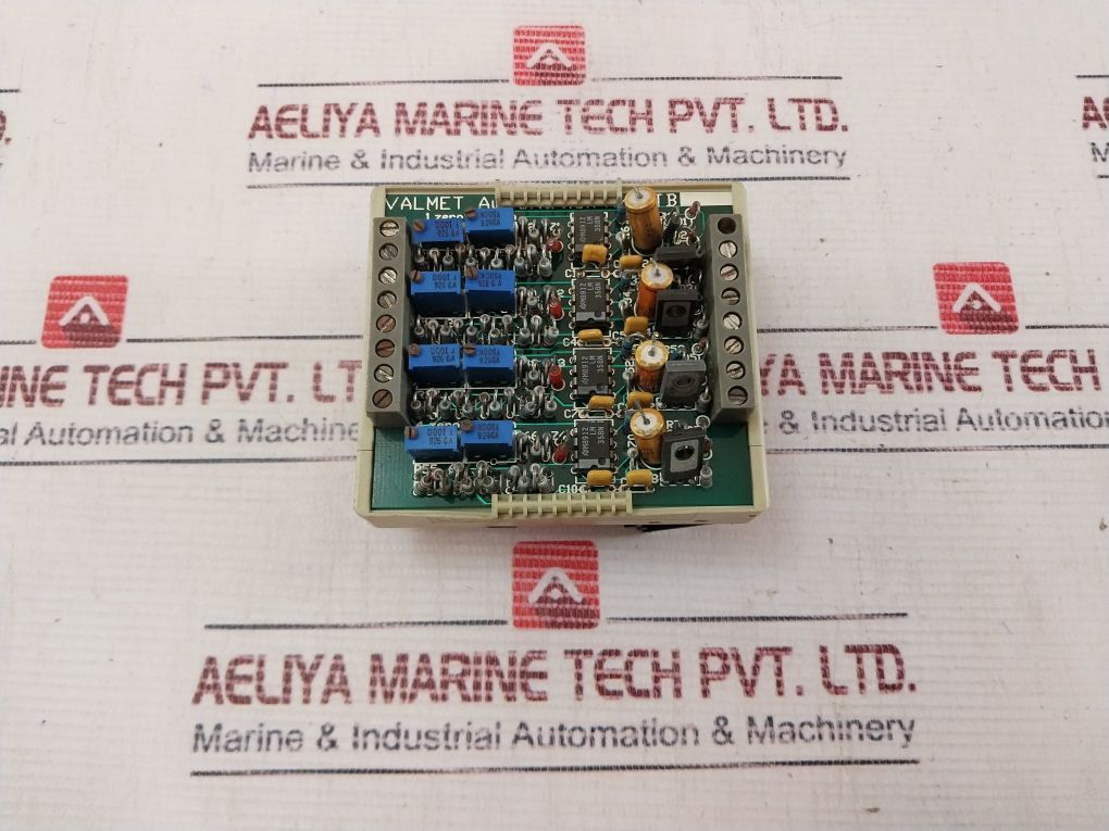 Valmet R/I-tb Plc Controller Transmitter
