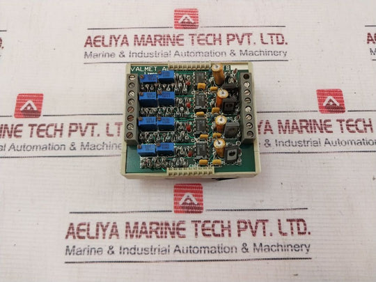 Valmet R/I-tb Plc Controller Transmitter