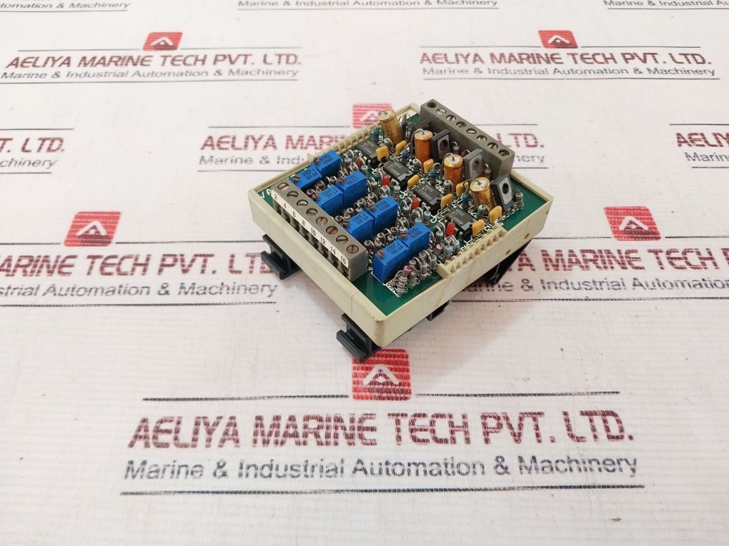 Valmet R/I-tb Plc Controller Transmitter