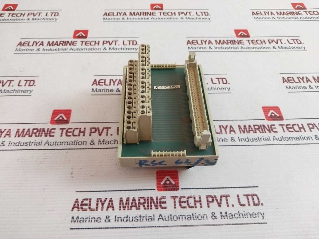 Valmet Rsc 64/32 Pcb Card Web 1002