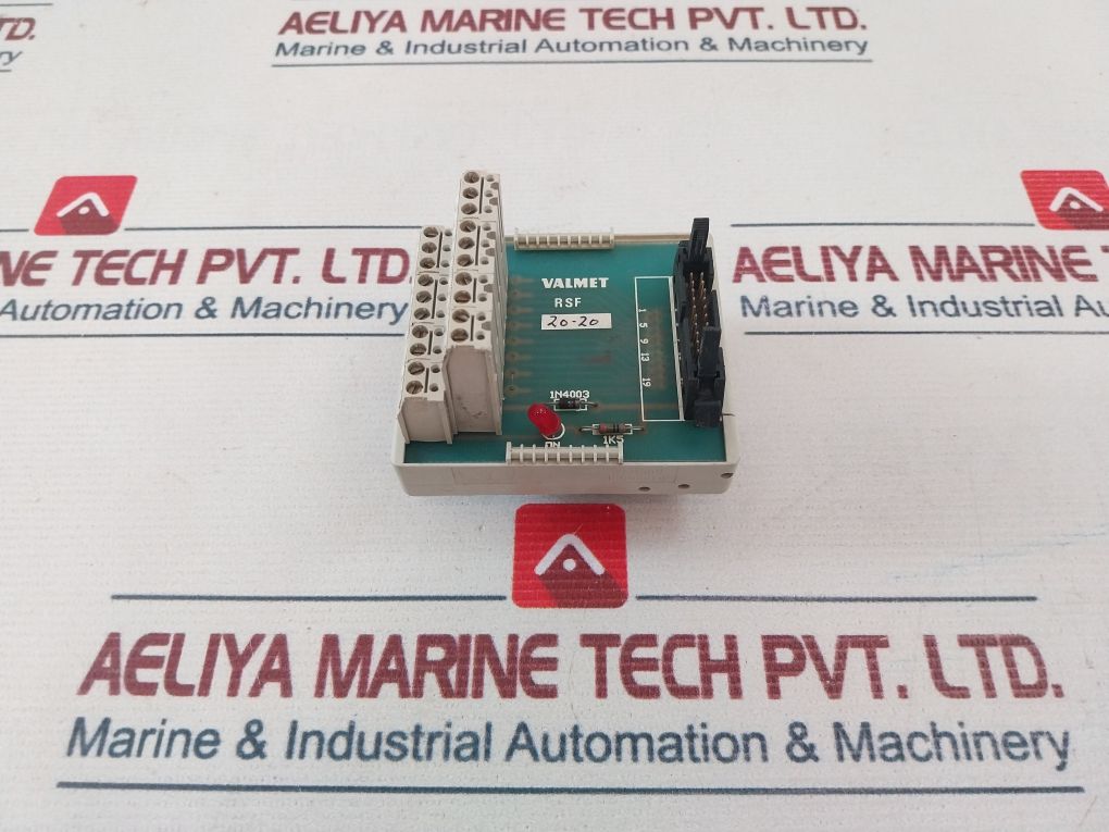 Valmet Rsf 20-20 Web 1002
