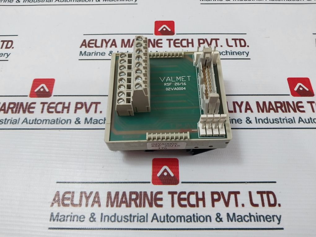 Valmet Rsf 20/16 Pcb Module Interface Unit 02Va0004