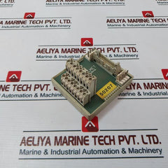 Valmet Rsf 20/16 Pcb Module Interface Unit 50207