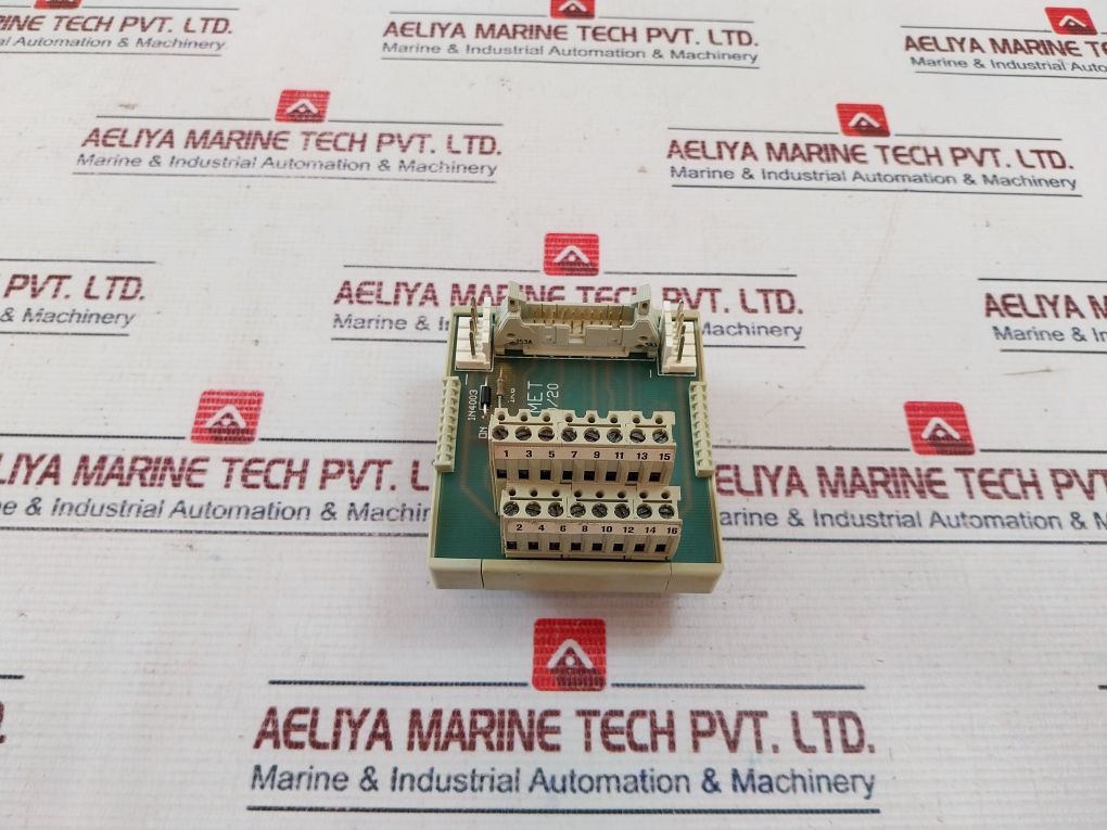 Valmet Rsf 20/20 Pcb Module Web 1002