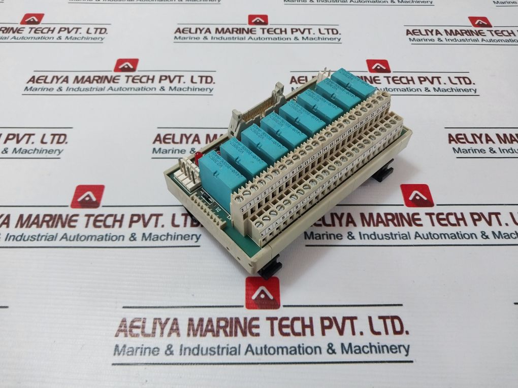 Valmet Rsm 8 Terminal Module 02Va0006