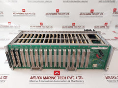 Metso Automation S420154 Ipu+Tcu 41+Tiu 61+Aiu 8+Biu 8+Pic2 Pcb Rack