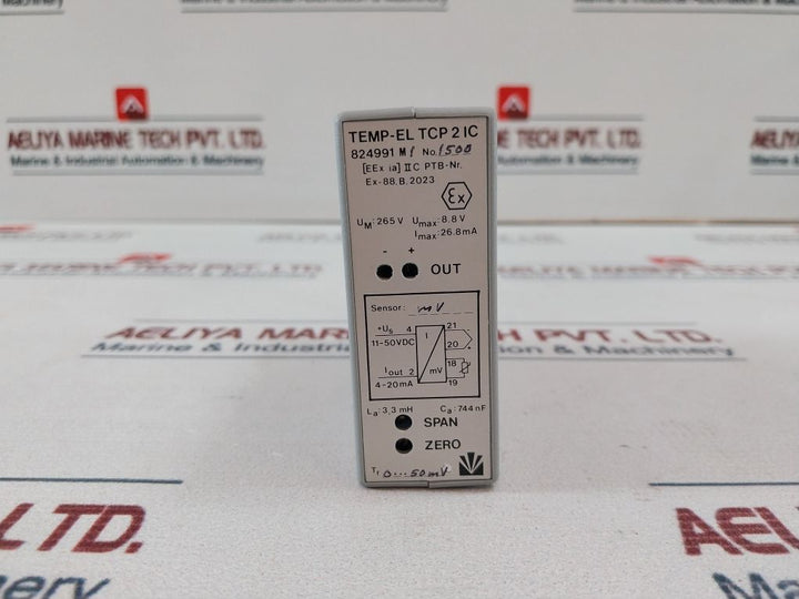 Valmet Temp-el Tcp 2 Ic