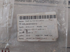 Valmet Temp-el Tcp 2 Ic