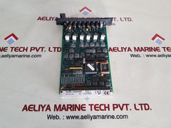 Valmet Tiu 6 A413110 Pcb Card